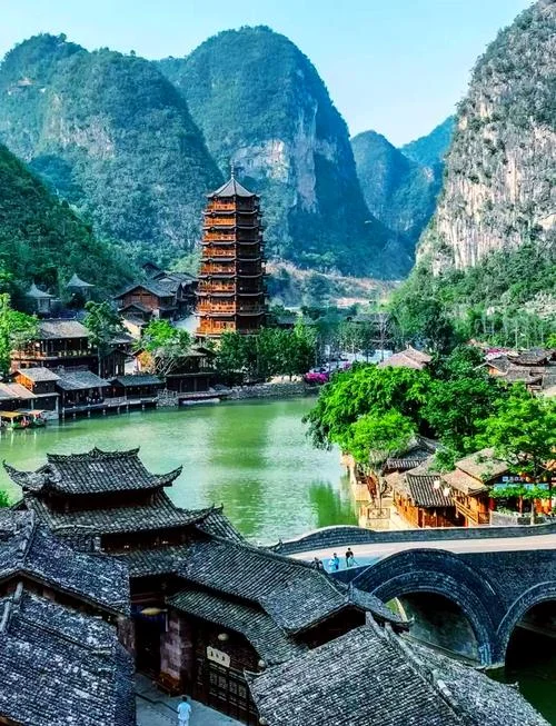 贵州全景旅游攻略-贵州全景攻略