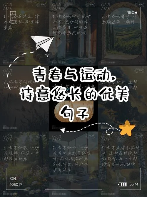 致青春经典台词的说说_2