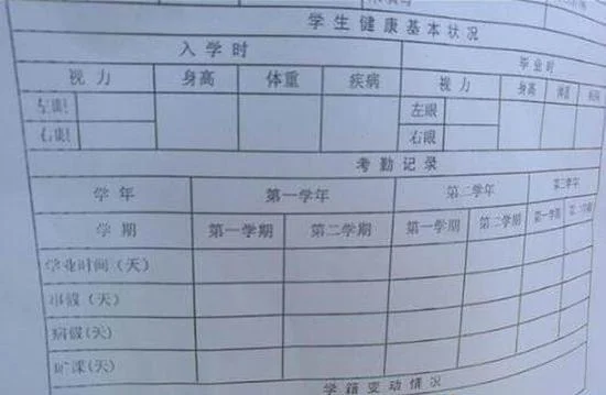 怎样查学籍档案在哪里-学籍档案查询地点