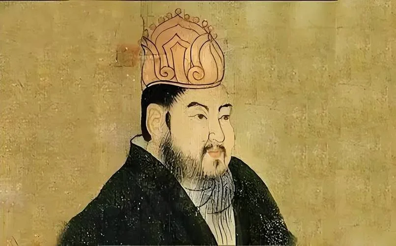 历史解密档案隋炀帝_2