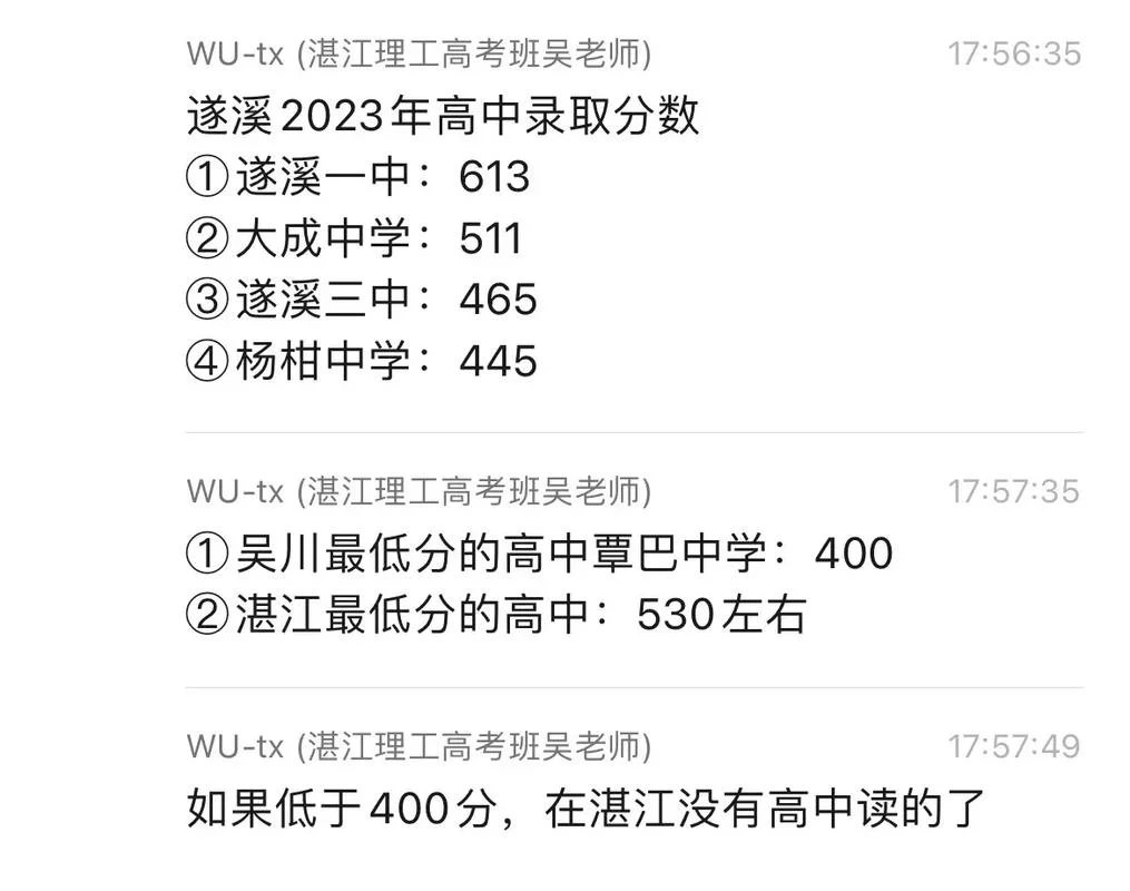 湛江考试成绩查询_2