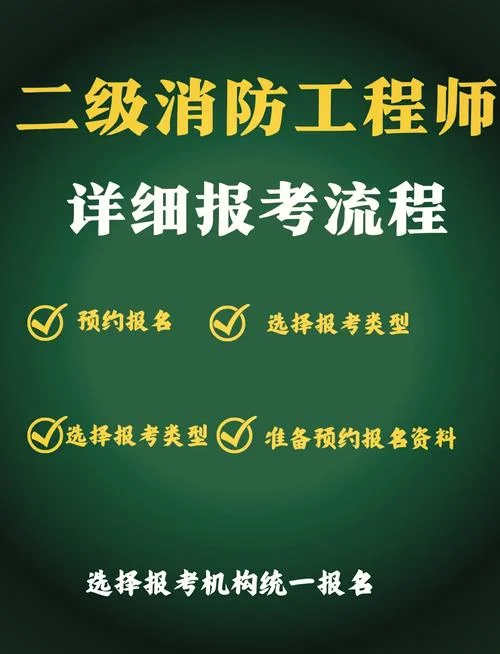 报考二级消防条件_2