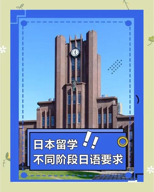 留学日语要求_2