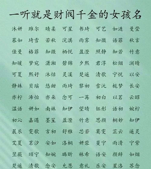 起名免费网打分测试_1