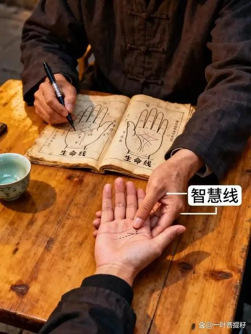 创作奇才手相-创作奇才手相