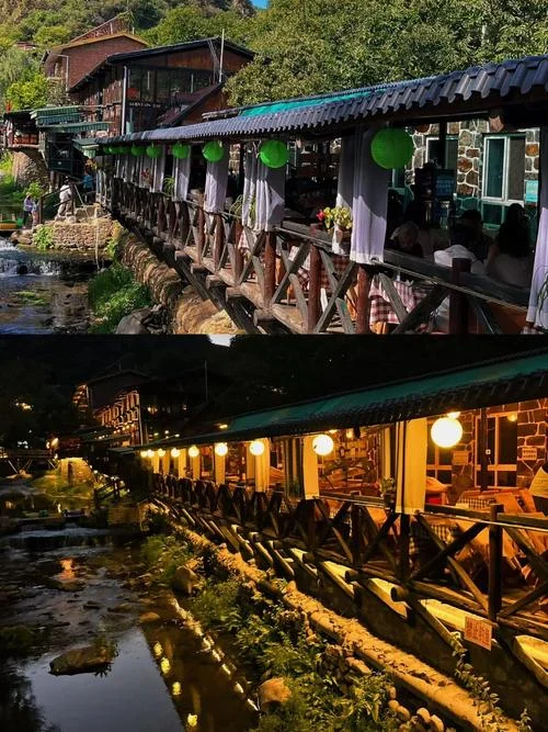 怀柔山吧旅游攻略_2