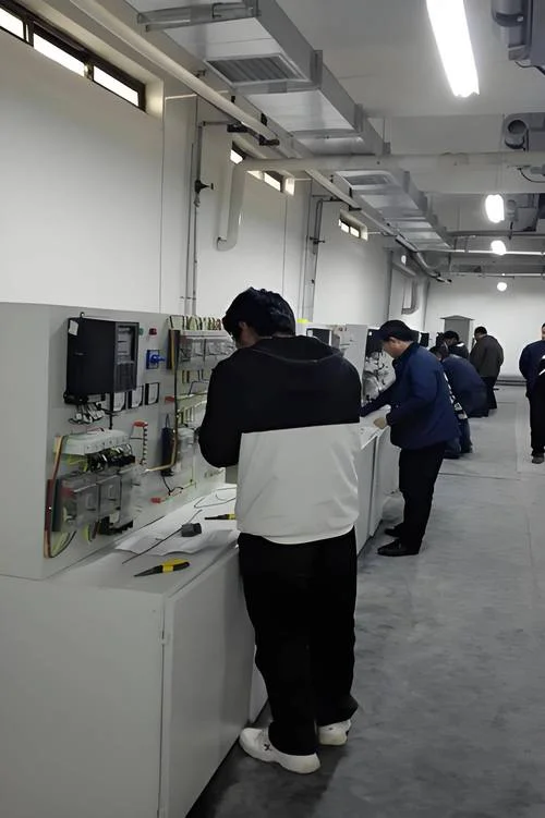 电工高级证报名条件-电工高级证报件条件