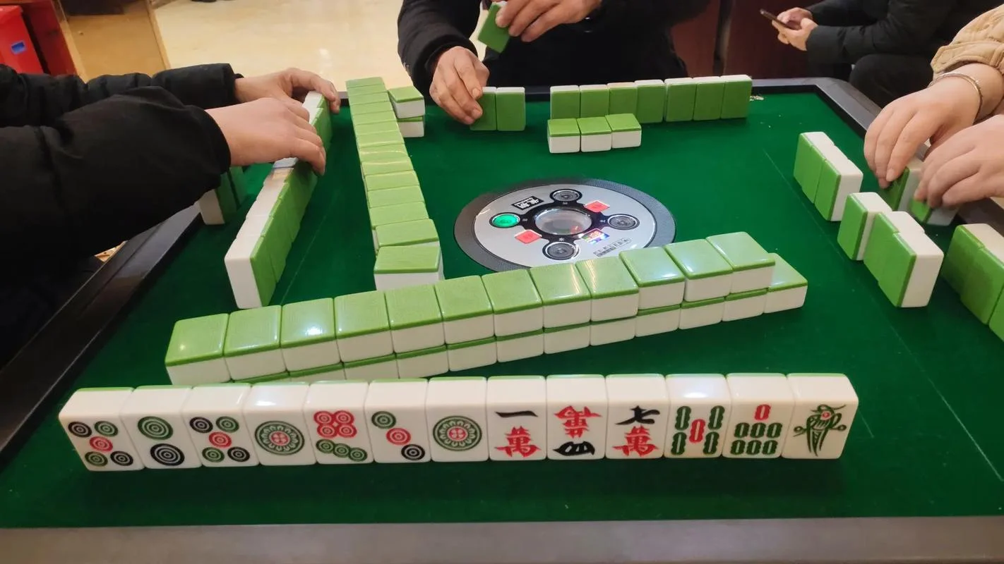 四川人打麻将叫什么-四川人打麻将称呼