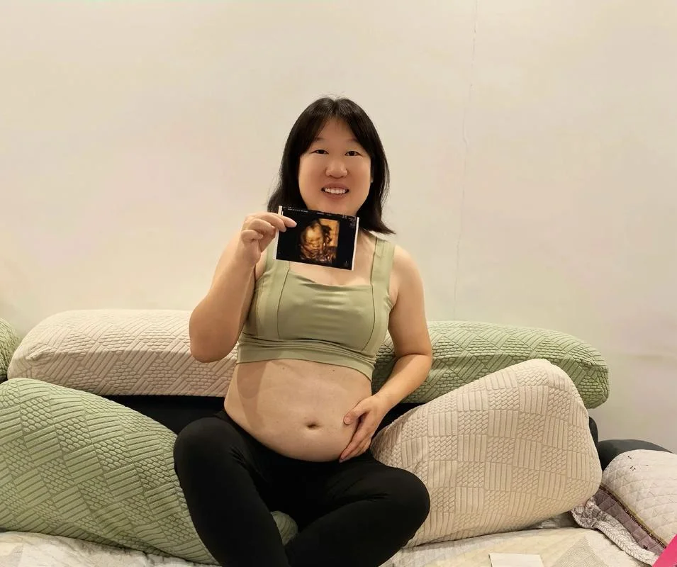 孕妇几月做四维彩超_1
