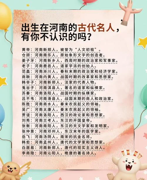 历史上姓古的名人-姓古名人历史