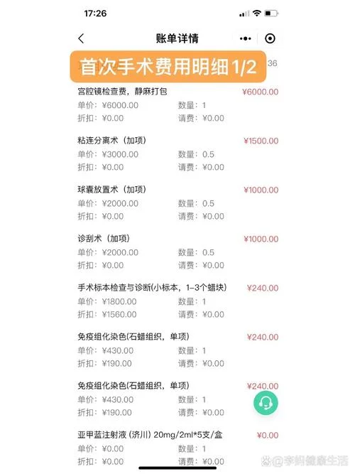 人流手术一般要多少钱-人流手术费用多少