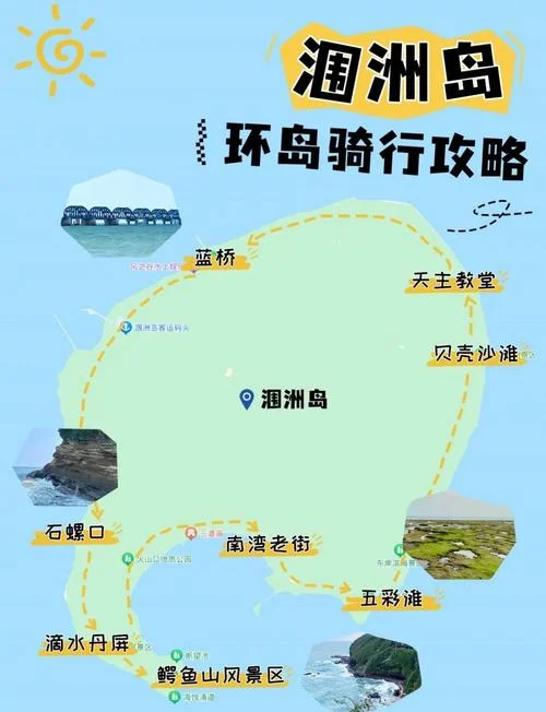 涠洲岛适合几月份去-涠洲岛最佳旅游季节