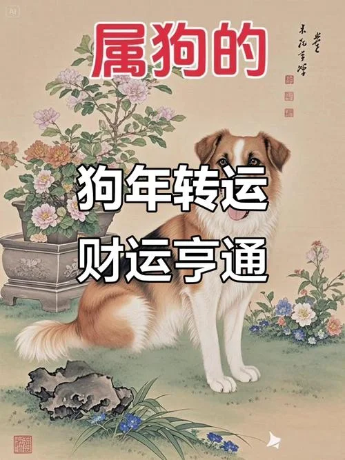属狗哪年桃花运旺_2