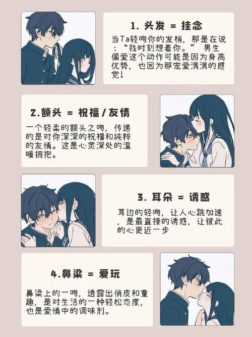 梦见接吻什么意思-梦见接吻寓意解析