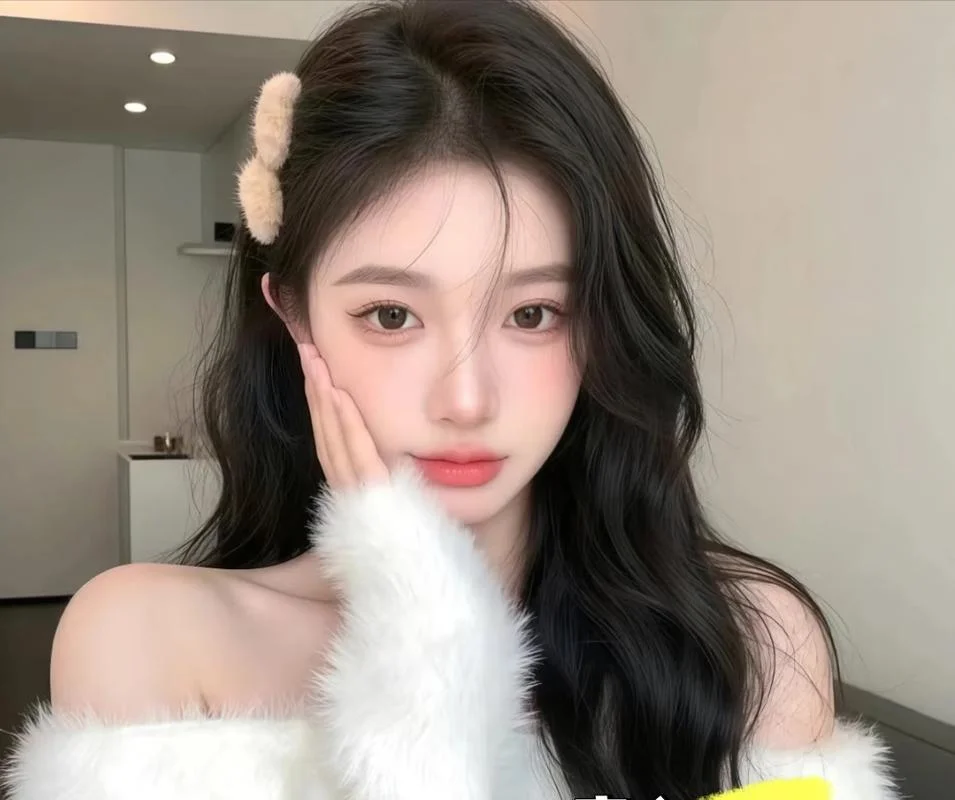 女生清纯qq头像大全_2