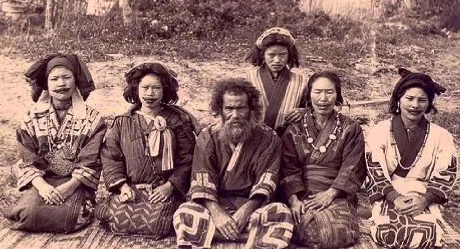 阿伊努人民族历史_1