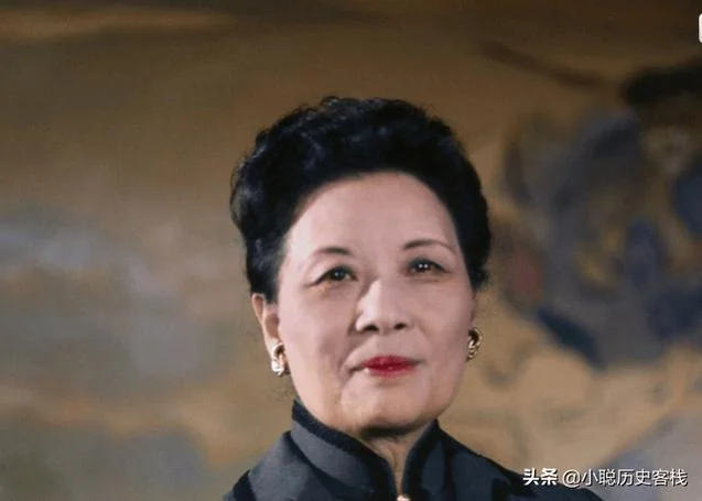 历史故事直播宋美龄_2