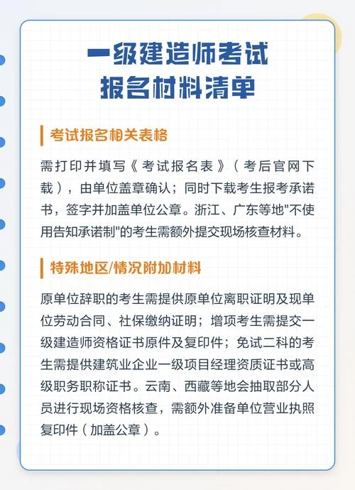 一建证书报名费-一建报名费