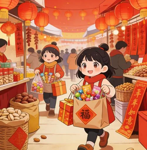 梦见过年在备年货_2