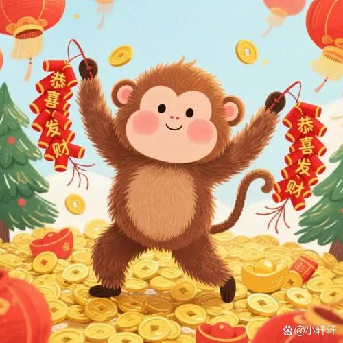 梦见别人赚钱发财_1