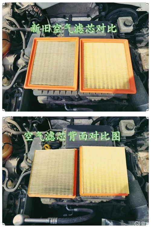 多少公里换空气滤芯_2
