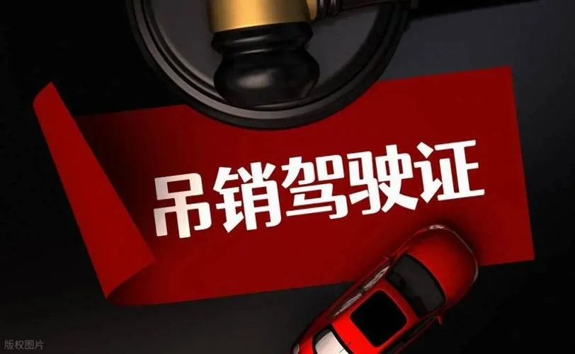 吊销的驾照在哪里查_1