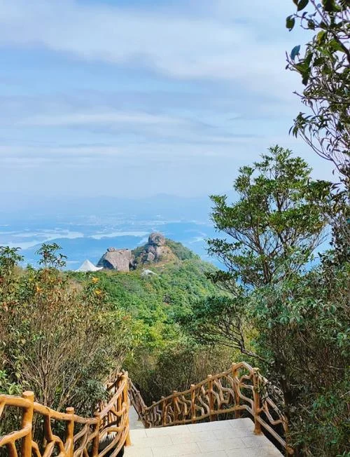 罗浮山景点图片-罗浮山景点图