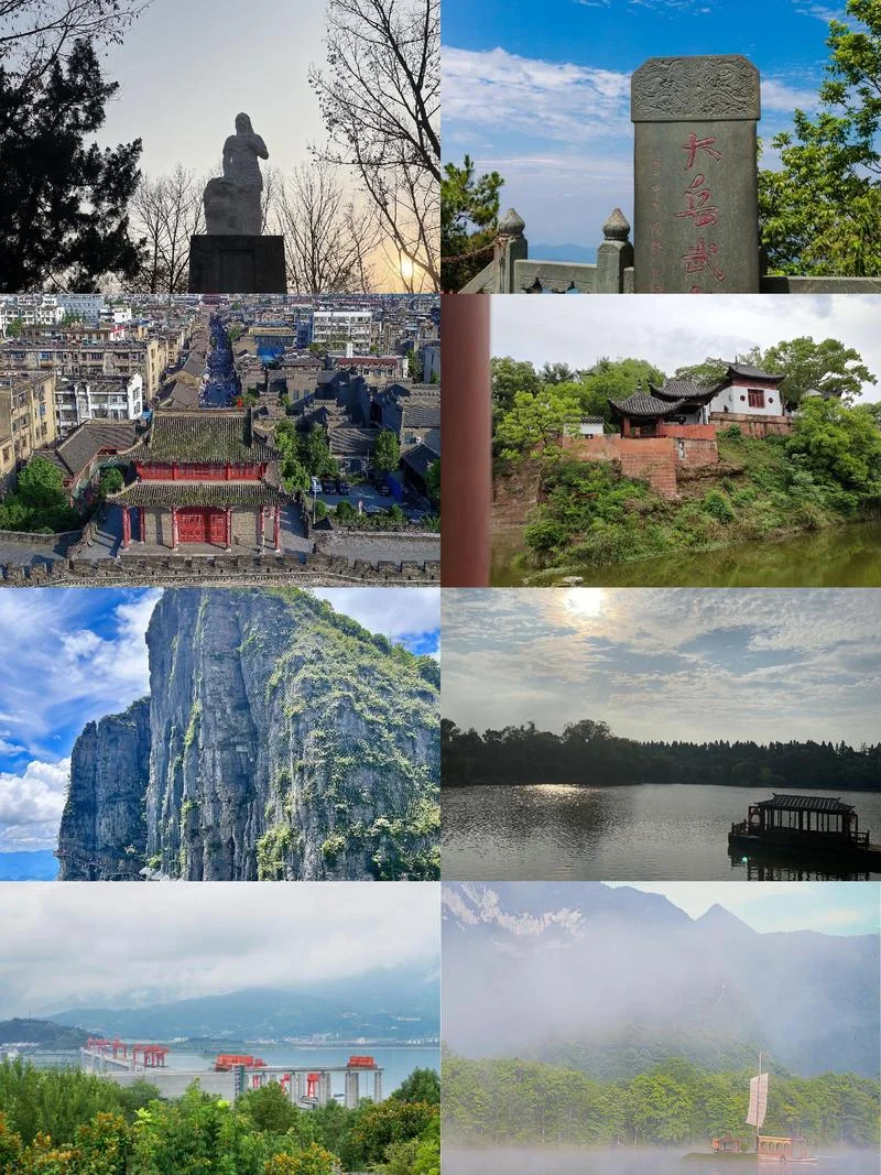 湖北自驾游2天必去的景点_2