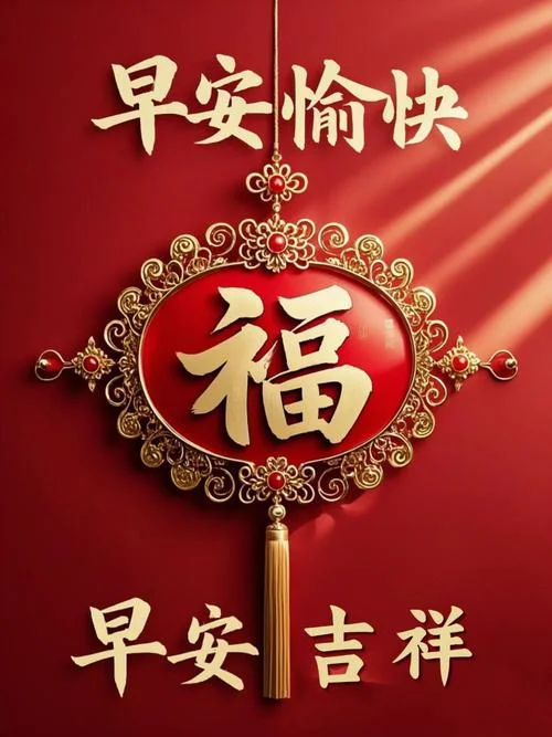五字新春祝福_2