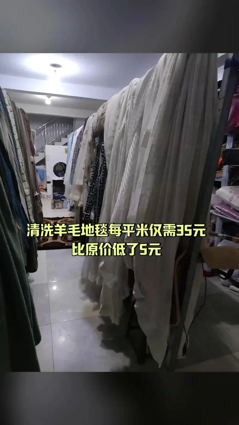 洗地毯多少钱一平方_1