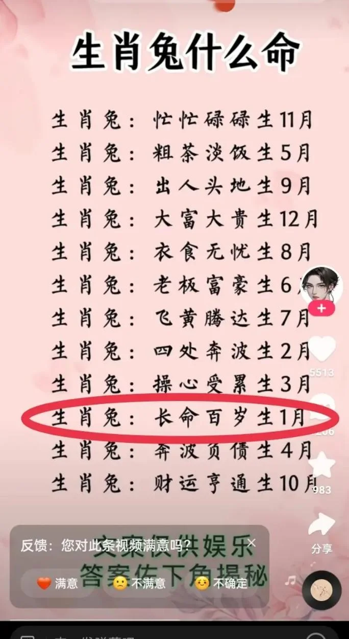 2011兔年几月出生最旺-