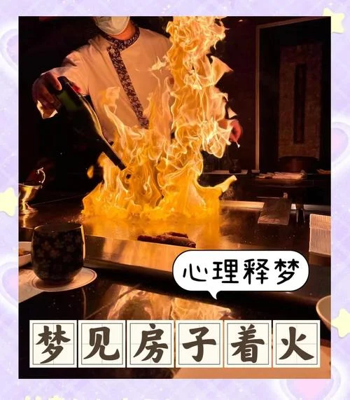 梦见炕上起火是什么意思_2