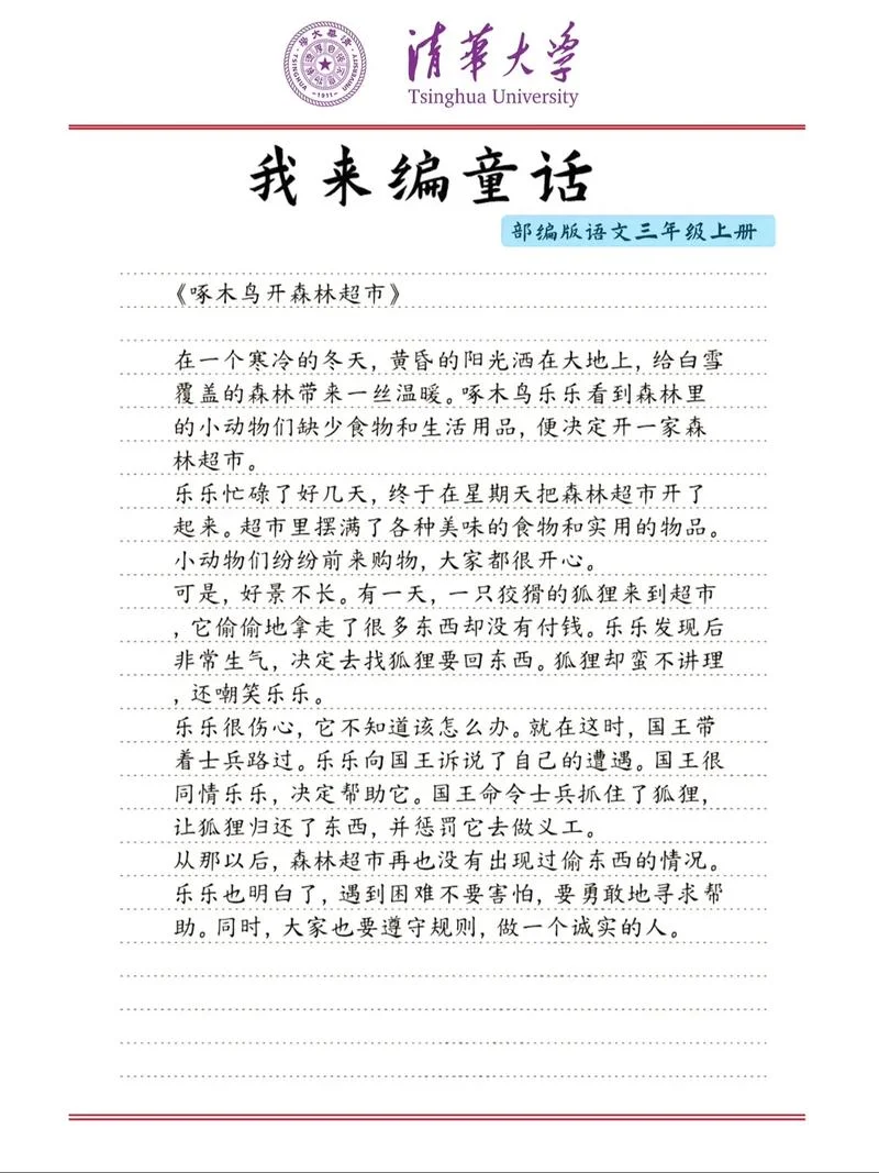 童话怎么写才好_2