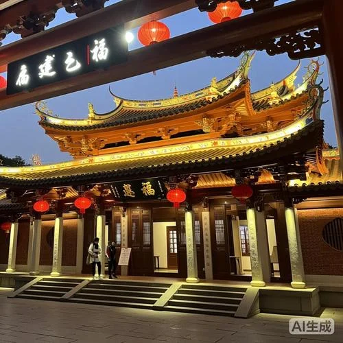福建春节旅游景点排名_1