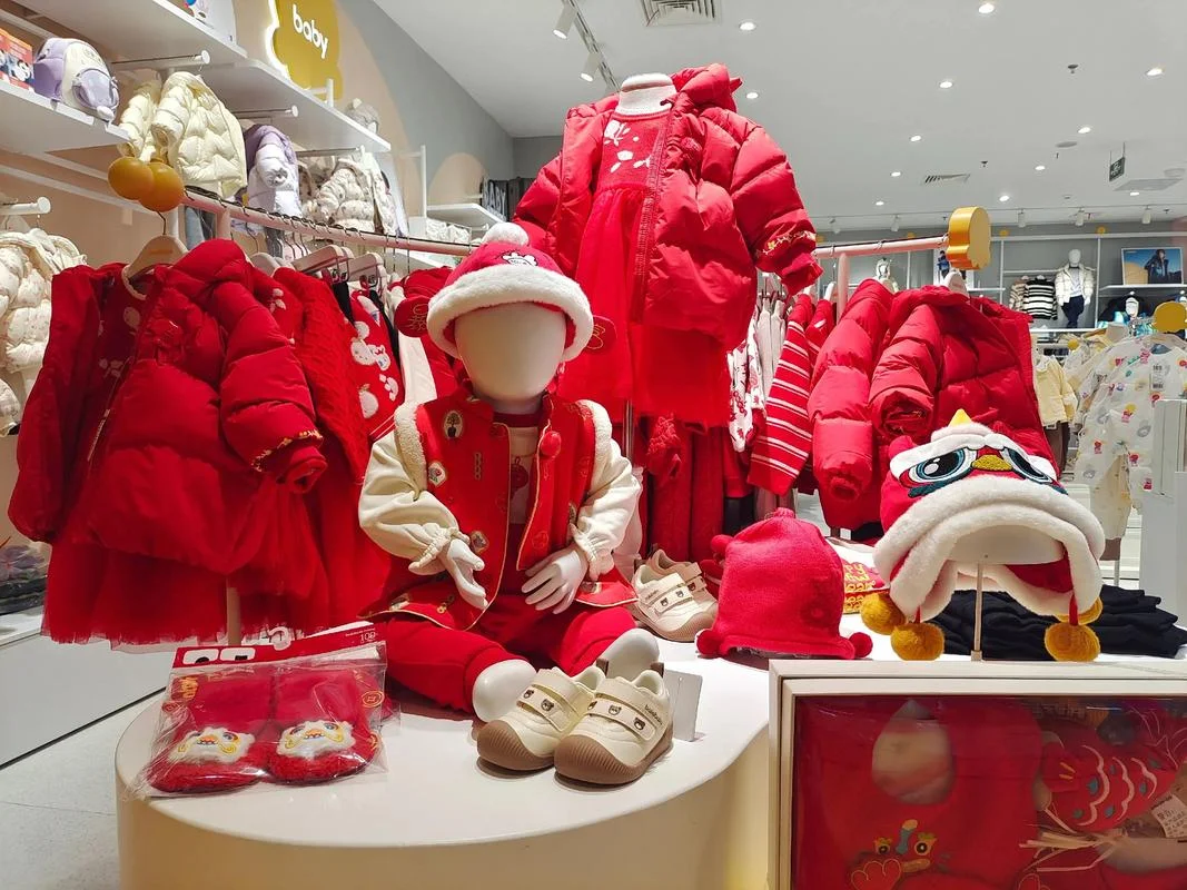 中国的十大童装品牌-中国十大童装品牌