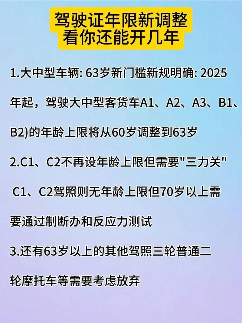 驾照报考年龄_1