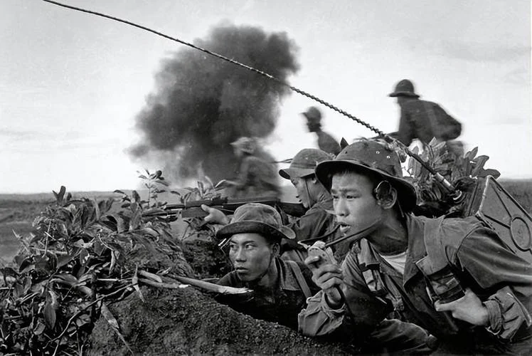 越南侵略中国的历史-中越边境冲突历史
