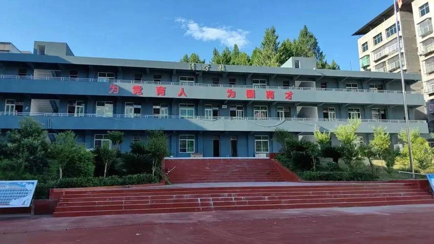 茅坪实验中学_2