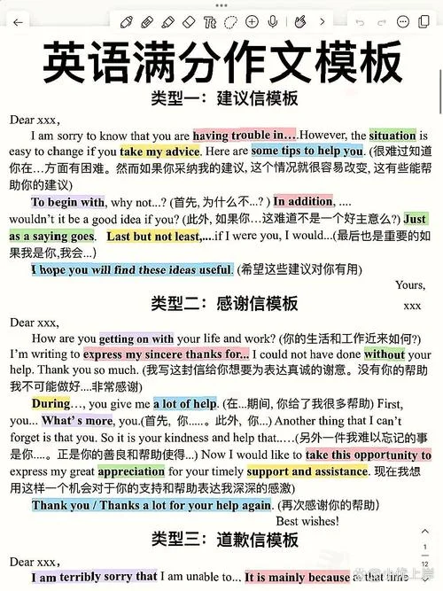 议论文英语万能模板-议论文万能英语模板