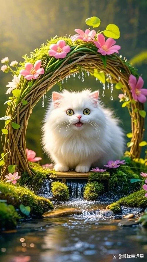 梦见很多只小猫_1