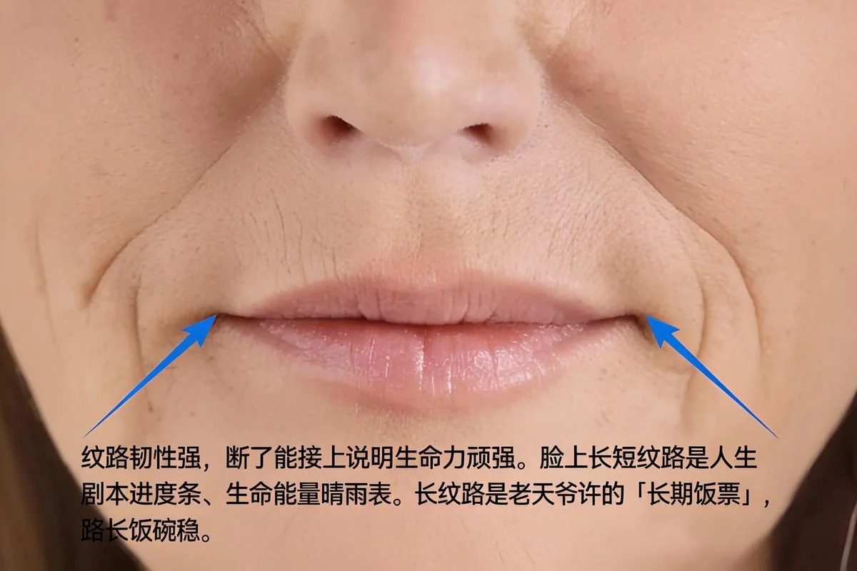 法令纹下面的纹叫什么_2