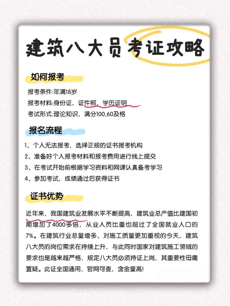 土建质量员报考要求_1