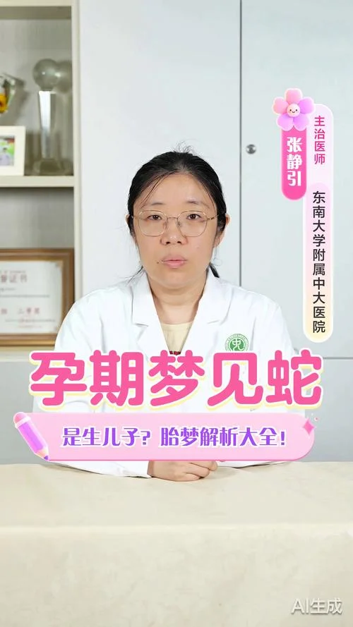 梦见自己在生孩子_2