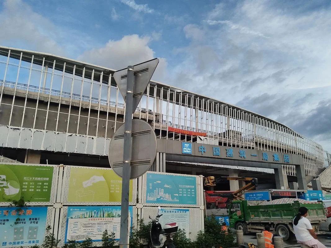 中建一局都在哪里-中建一局分布