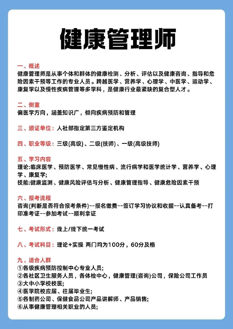 报考高级健康管理师_1