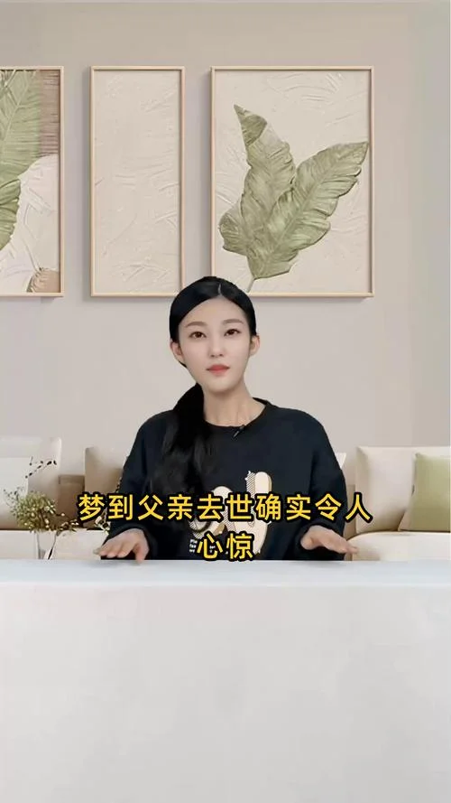 梦见去世爸爸抱着他大哭_1