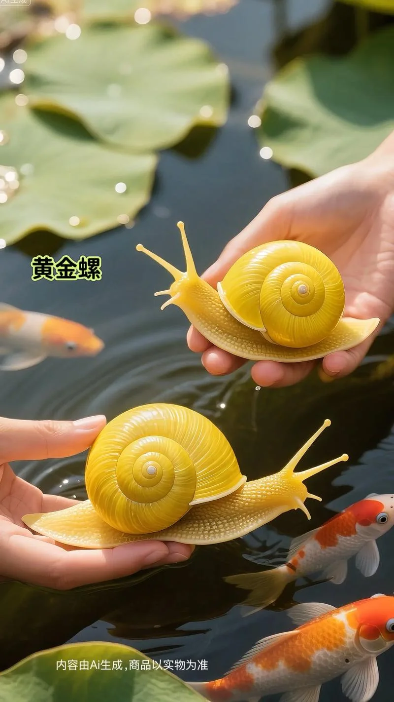 金色的海螺感悟和收获_1