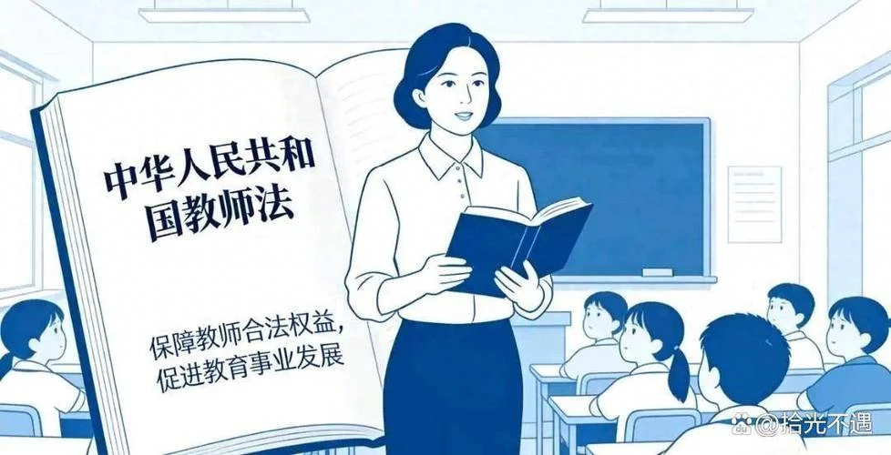 中国教师法是哪一年颁布的?_1