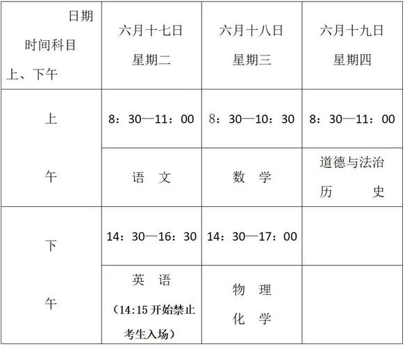 中考成绩查询时间是几月几号_2