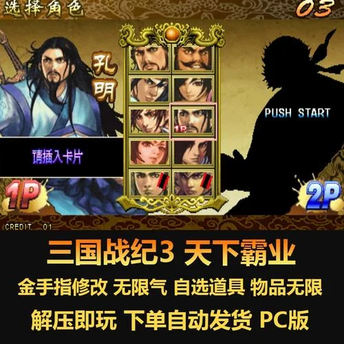 有个游戏叫什么战纪_2